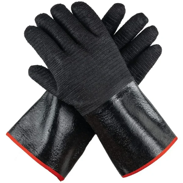 Fire-Resistant Gloves for Safe Handling of Hot Materials